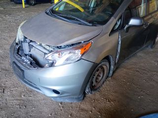 2014 Nissan Versa Note S Plus - Exterior Front Left Corner Image
